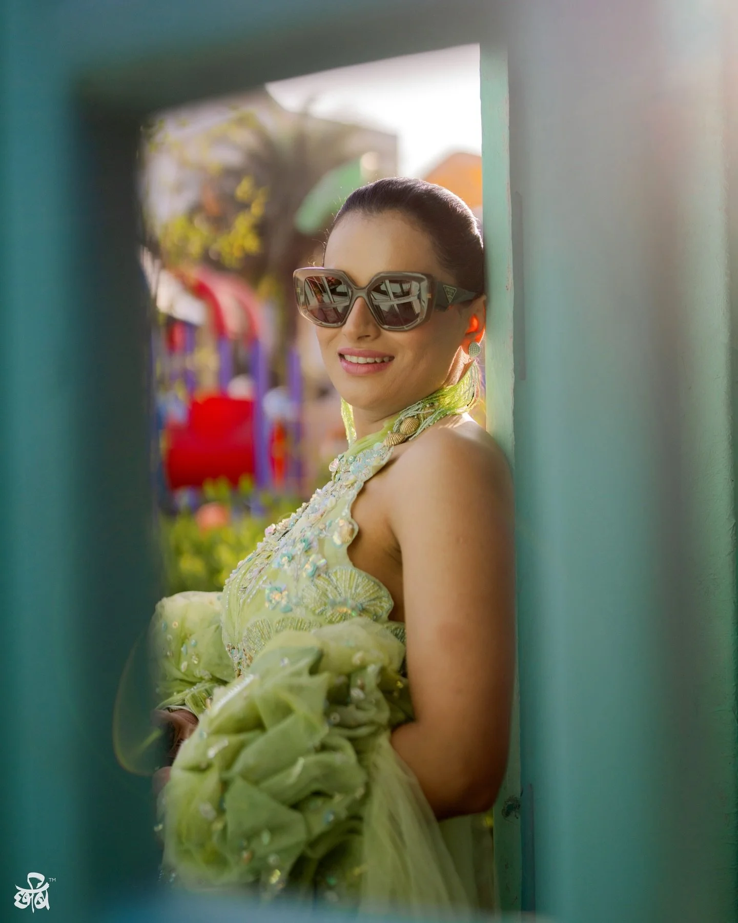 Rahi + Harsh | Haldi Carnival

Soft laughter,
Sacred rituals,
A golden glow that whispers &mdash;
Forever starts now. ✨💛

Bride&rsquo;s Outfit: @mymoledro 
Bride&rsquo;s Jewellery: customised 
 Bride&rsquo;s Hair &amp; Makeup: @makeupartistahmedabad