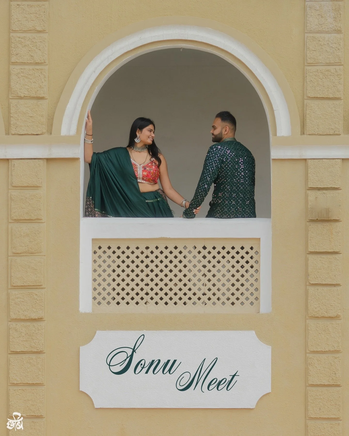 Sonu &amp; Meet | Pre-Wedding 

Where his calm meets her light,
a beautiful forever begins.
MeetKiSonu &mdash; timeless by choice, eternal by heart.

Shot on @sonyalpha @sonyalphain 

#BeforeTheIDo #ForeverInFrames #ThePrequelToForever #UsBeforeVows 