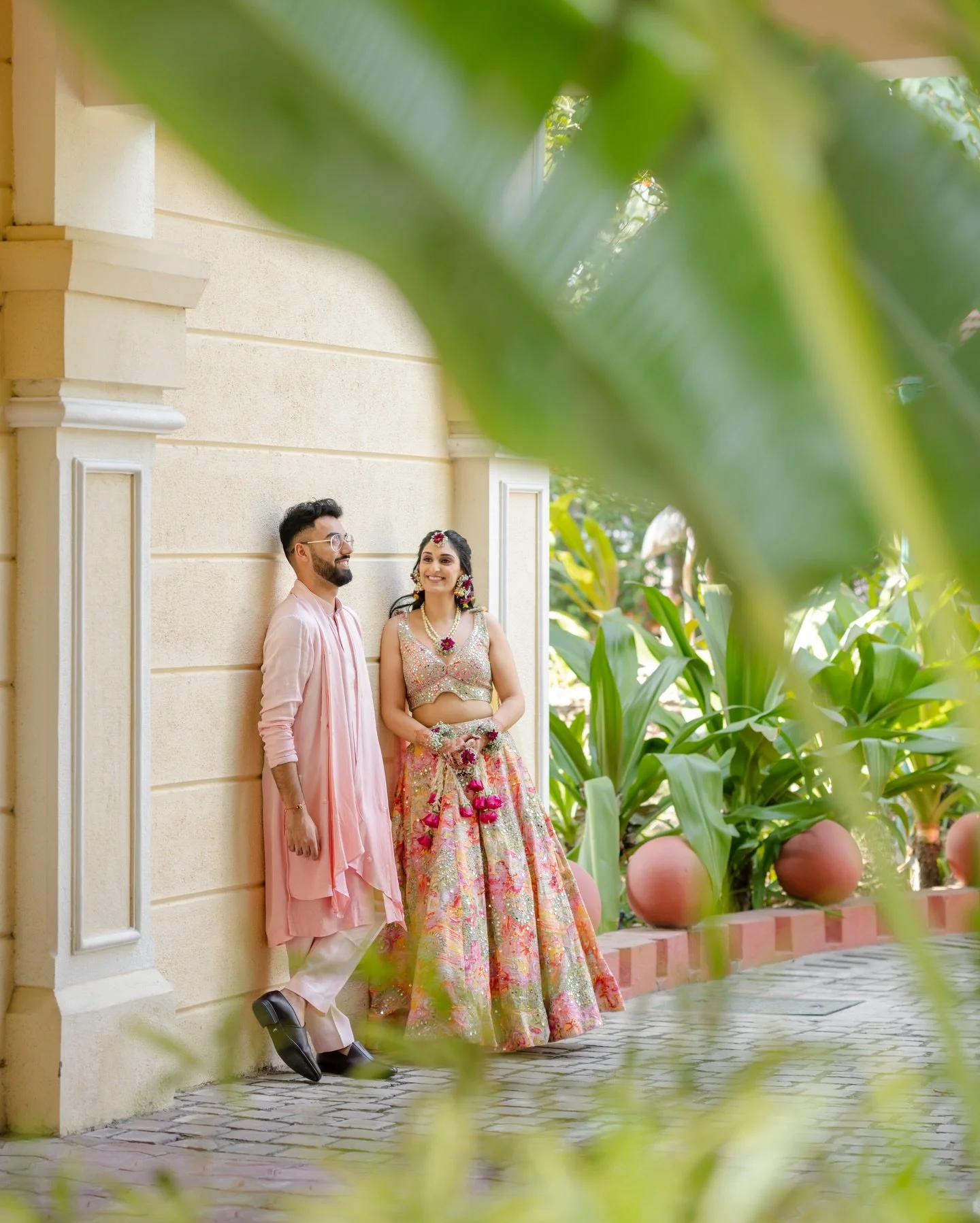 Anushri &amp; Bhavya | Haldi &amp; Pool Party

Haldi by the pool, where sunshine meets splash 💛💦
Golden vibes, cool waves, and endless laughter
Drenched in love, turmeric, and a little poolside madness
Sun, smiles, and a splash of tradition
Making 