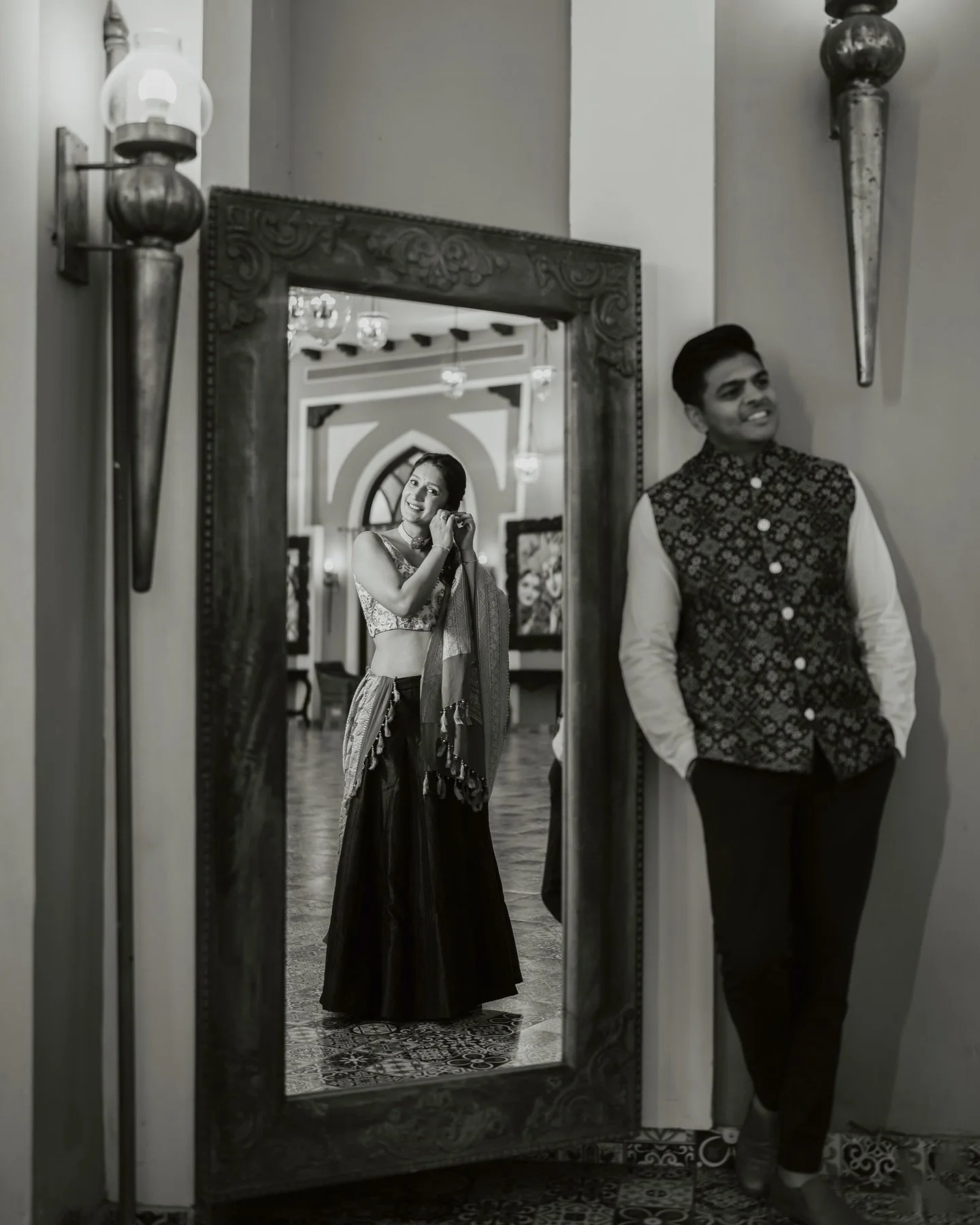 Sonam &amp; Nick✨

&ldquo;Grace in our moments, love in every glance.&rdquo; ✨
&ldquo;Where elegance meets affection, there we are.&rdquo; 🤍
&ldquo;Soft hearts, timeless love, quietly unforgettable.&rdquo; 💫

@sonam17patel , @nickp0405 

Shot on @s