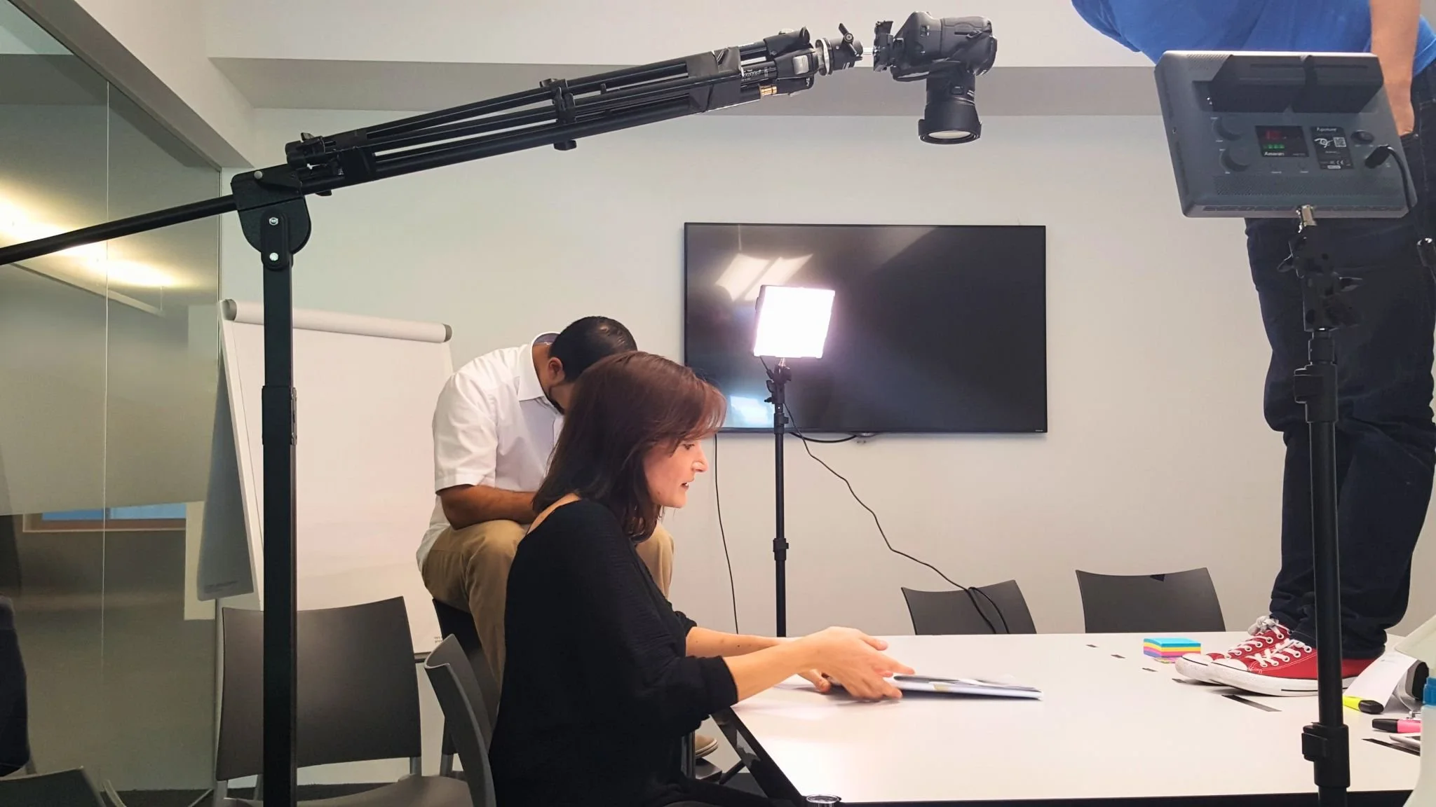 Storytelling in B2B Videos