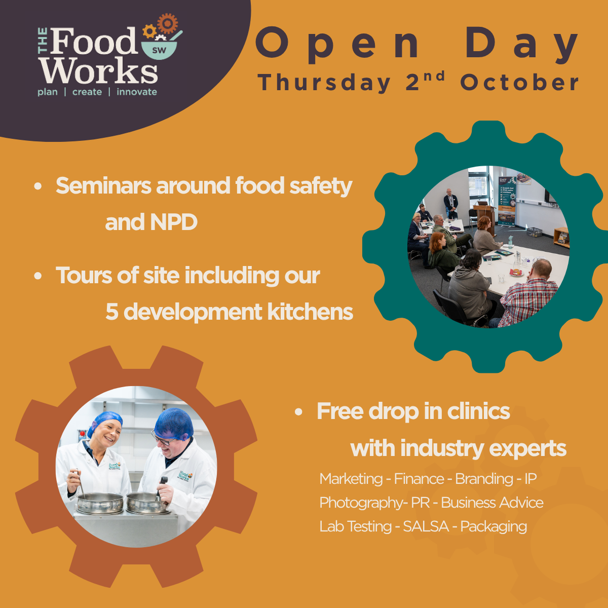 Open Day 2025