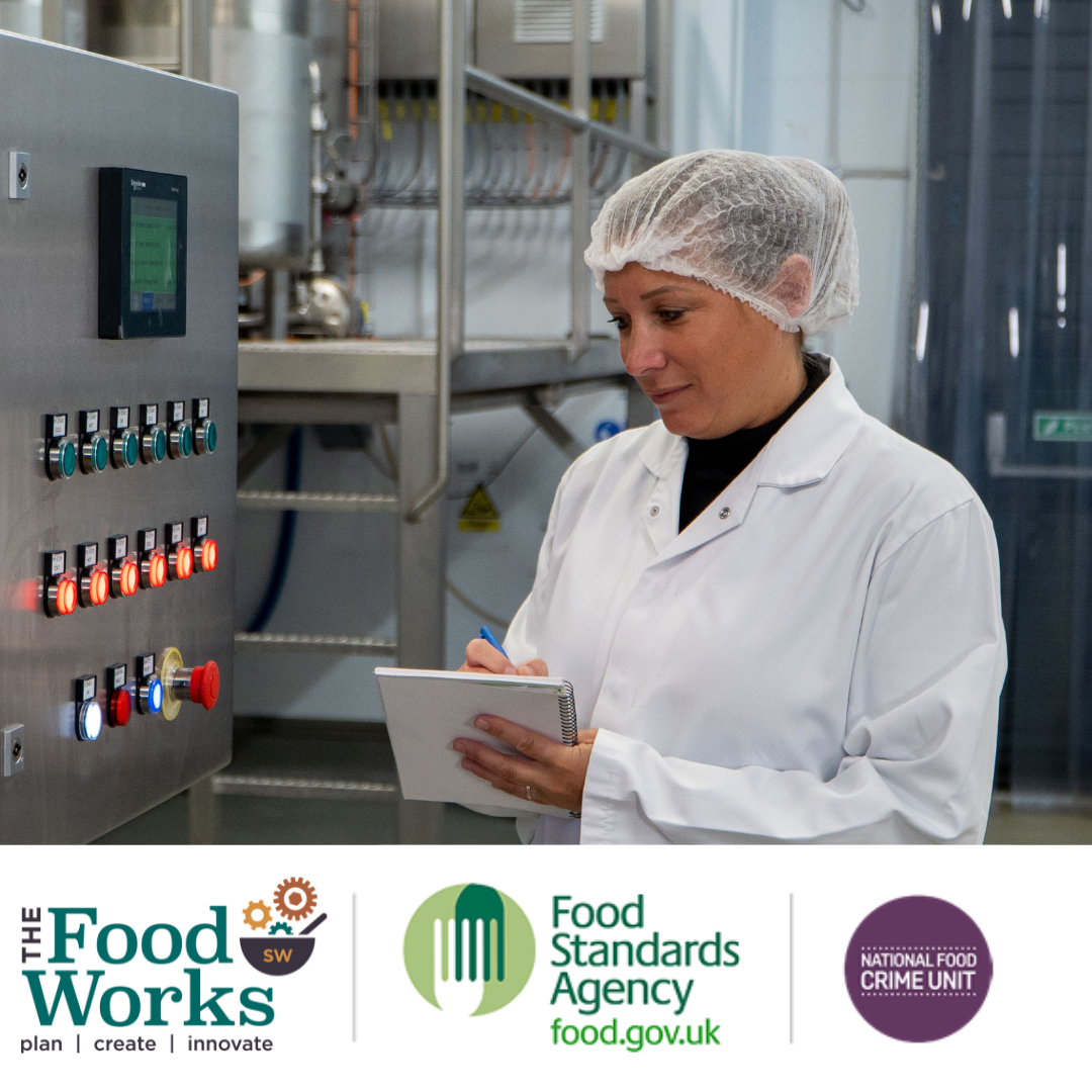 Boosting your resilience to Food Fraud Crime