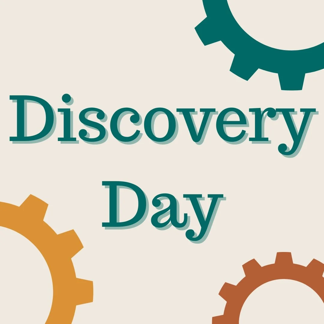 Discovery Day 2026