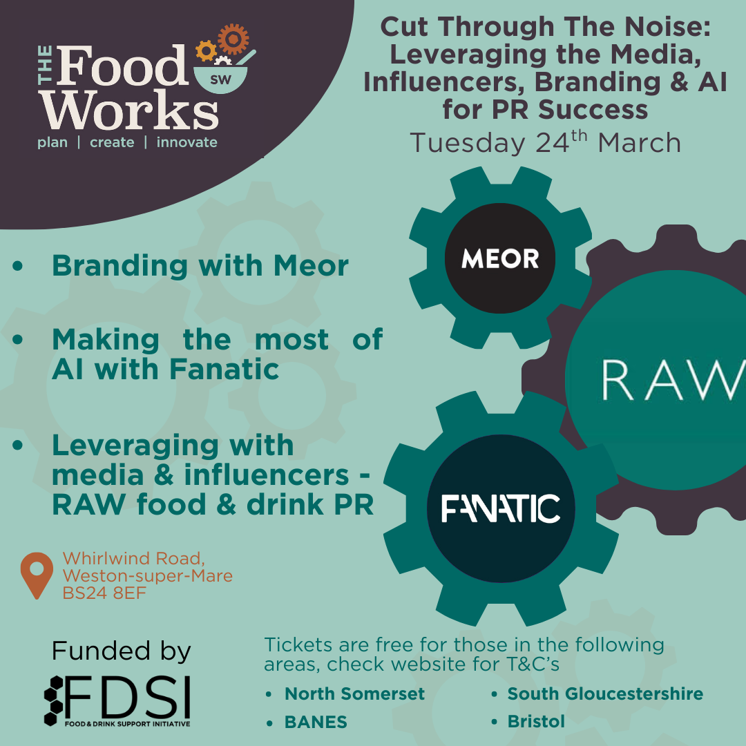 Cut Through The Noise: Leveraging the Media, Influencers, Branding &amp; AI for PR Success