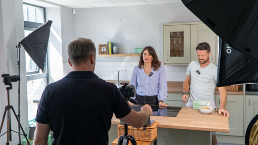 The Food WorksSW Unveils Its New Inhouse Photography Studio And Competition To Win A Day’s Use