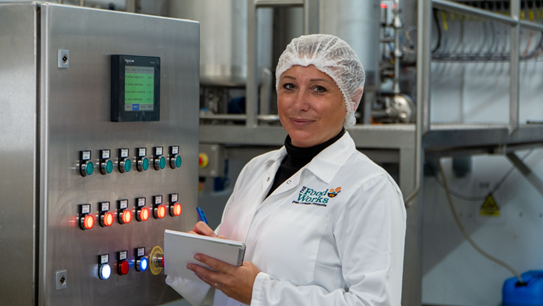 The Food WorksSW Strengthens Its Services For Food And Drink Businesses