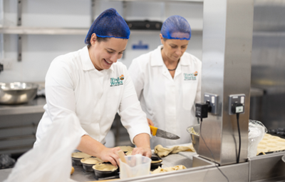 The Food WorksSW Offers January Discount On Kitchen Hire For Food, Drink &amp; Hospitality Businesses
