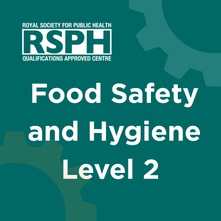 RSPH Level 2 Food Safety and Hygiene