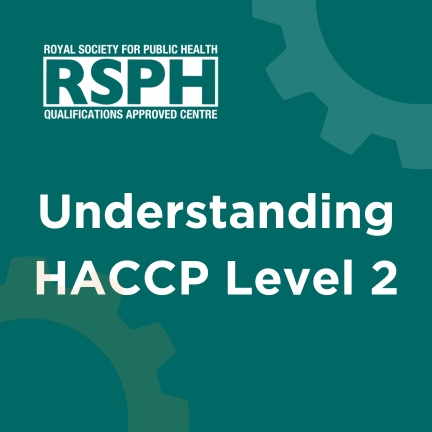 RSPH Level 2 Understanding HACCP