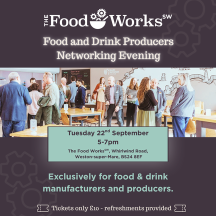Food &amp; Drink Producers Networking Event