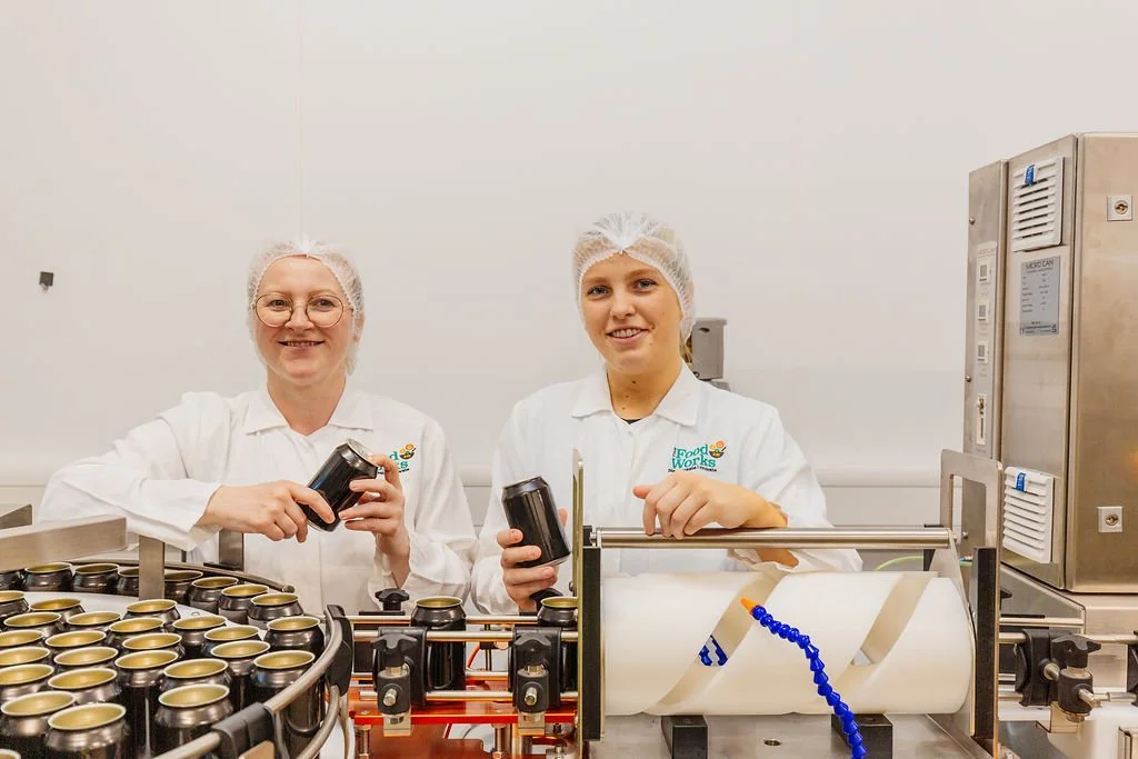 The Food WorksSW Unveils New Canning Line to Meet Growing Demand from Drinks Sector