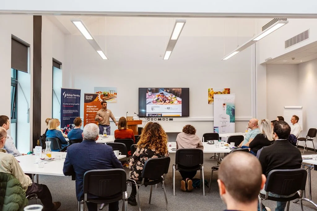 The Food WorksSW opens doors to food and drink businesses with Discovery Day