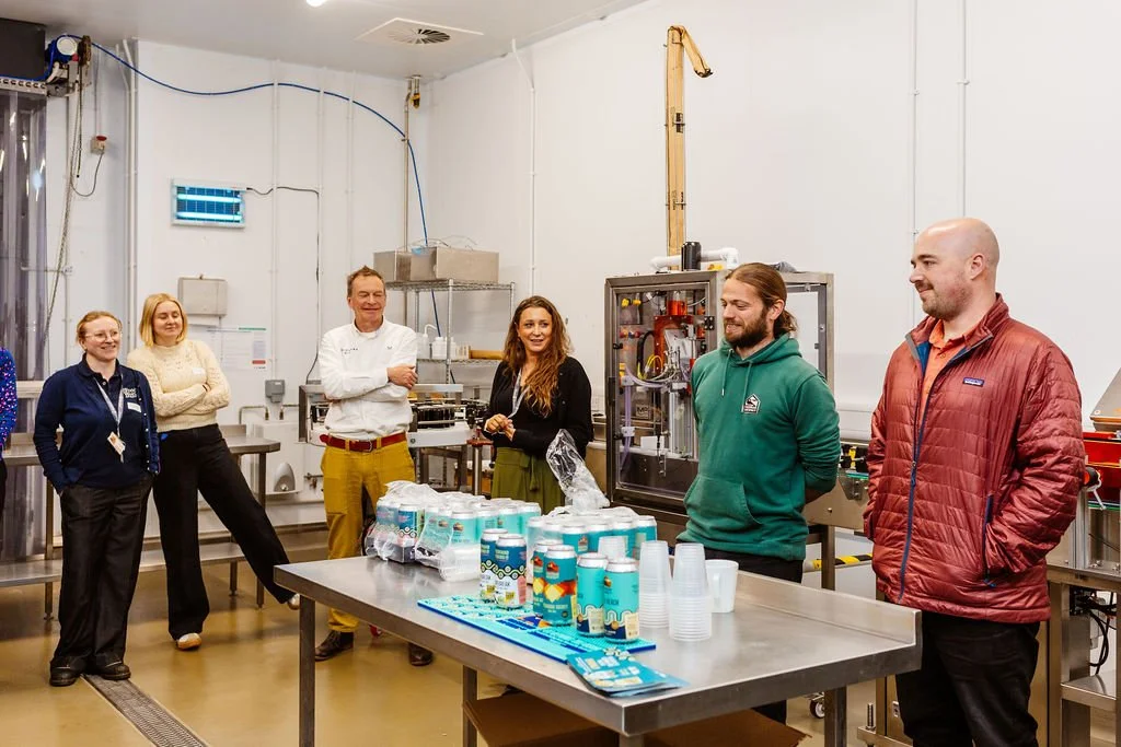 Food and Drink Innovation Centre The Food WorksSW Hosts Inspiring Discovery Day