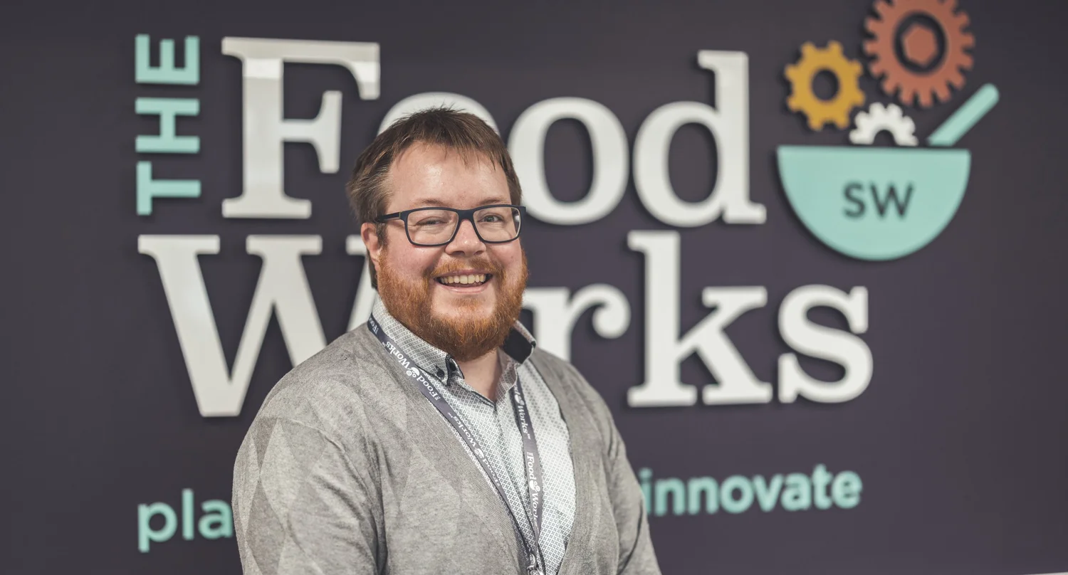 Innovation Centre — Food Works