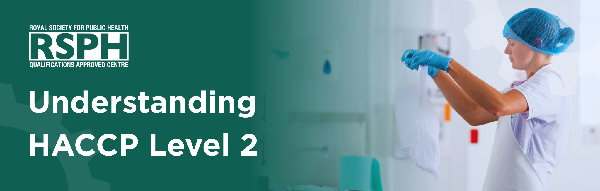 Fellow Rsph RSPH Level 2 Understanding HACCP — Food Works