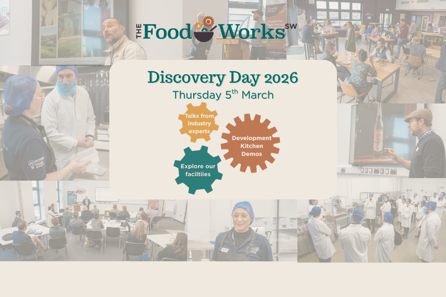 Discovery Day 2026 Food Works Copy Of DISCOVERY DAY (900 X 600 Px) (1) 