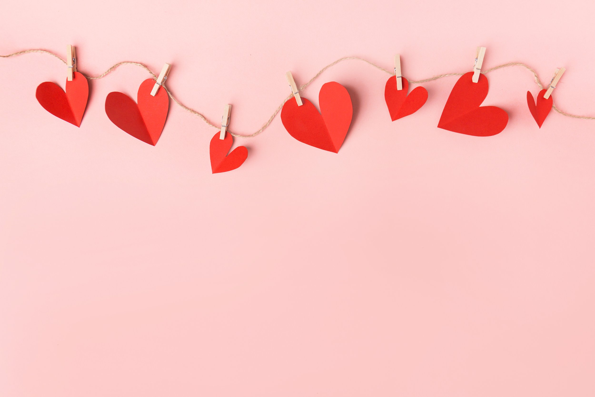 Be my Valentine…in Hofheim