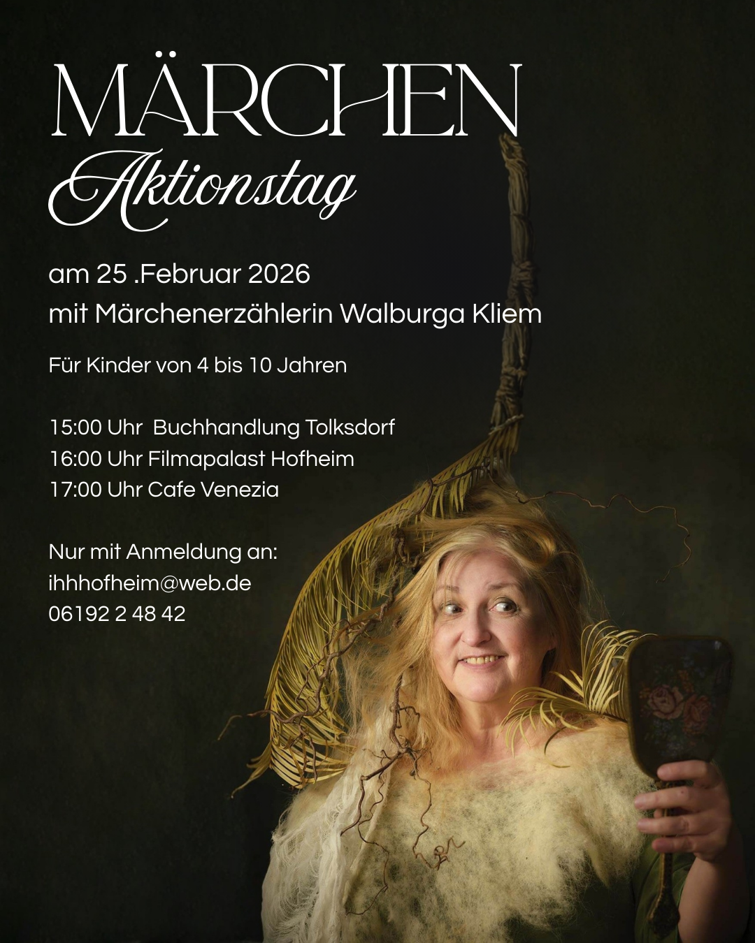 Märchen-Aktiontag