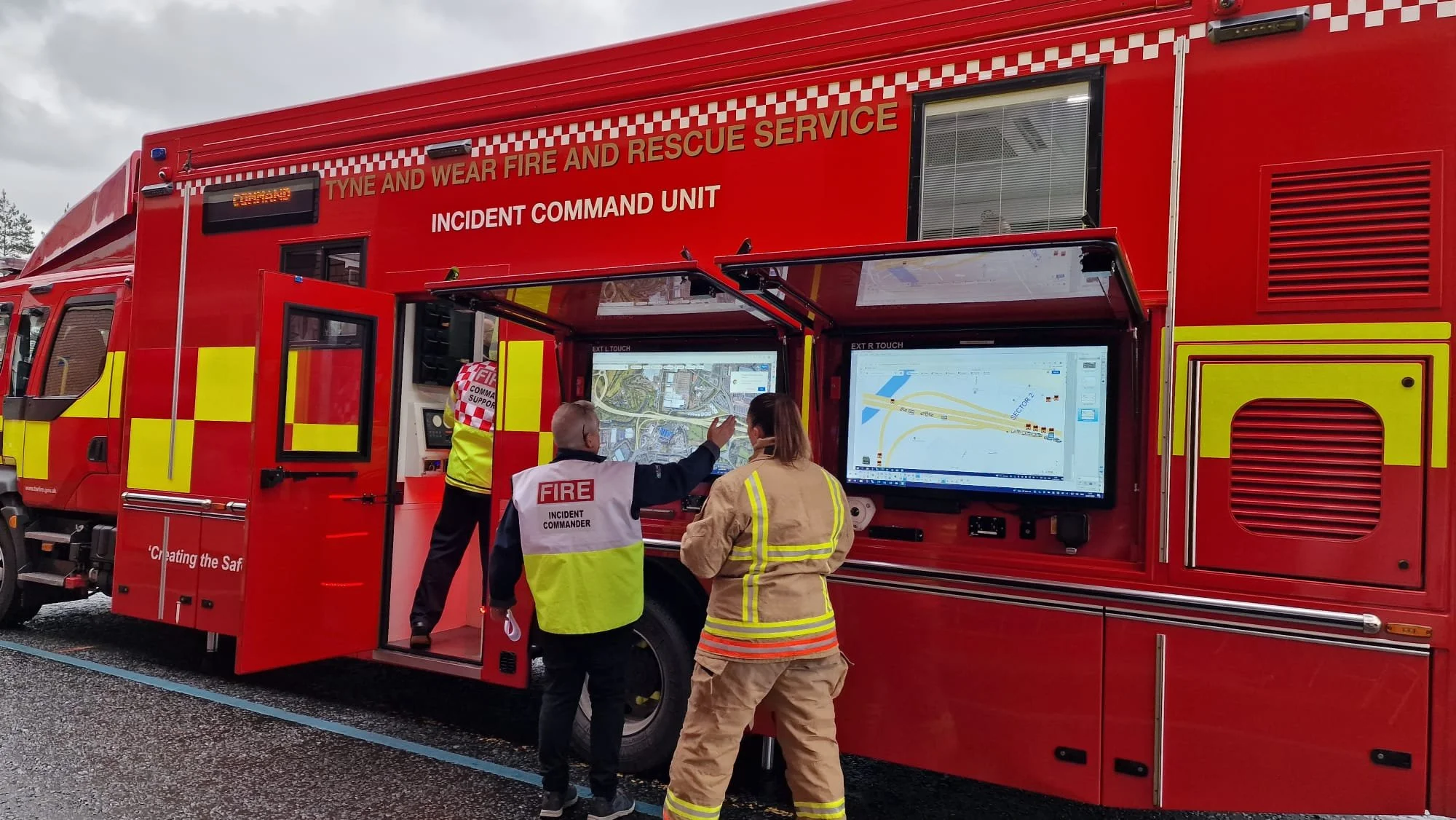 Domestic Client Base Increasing