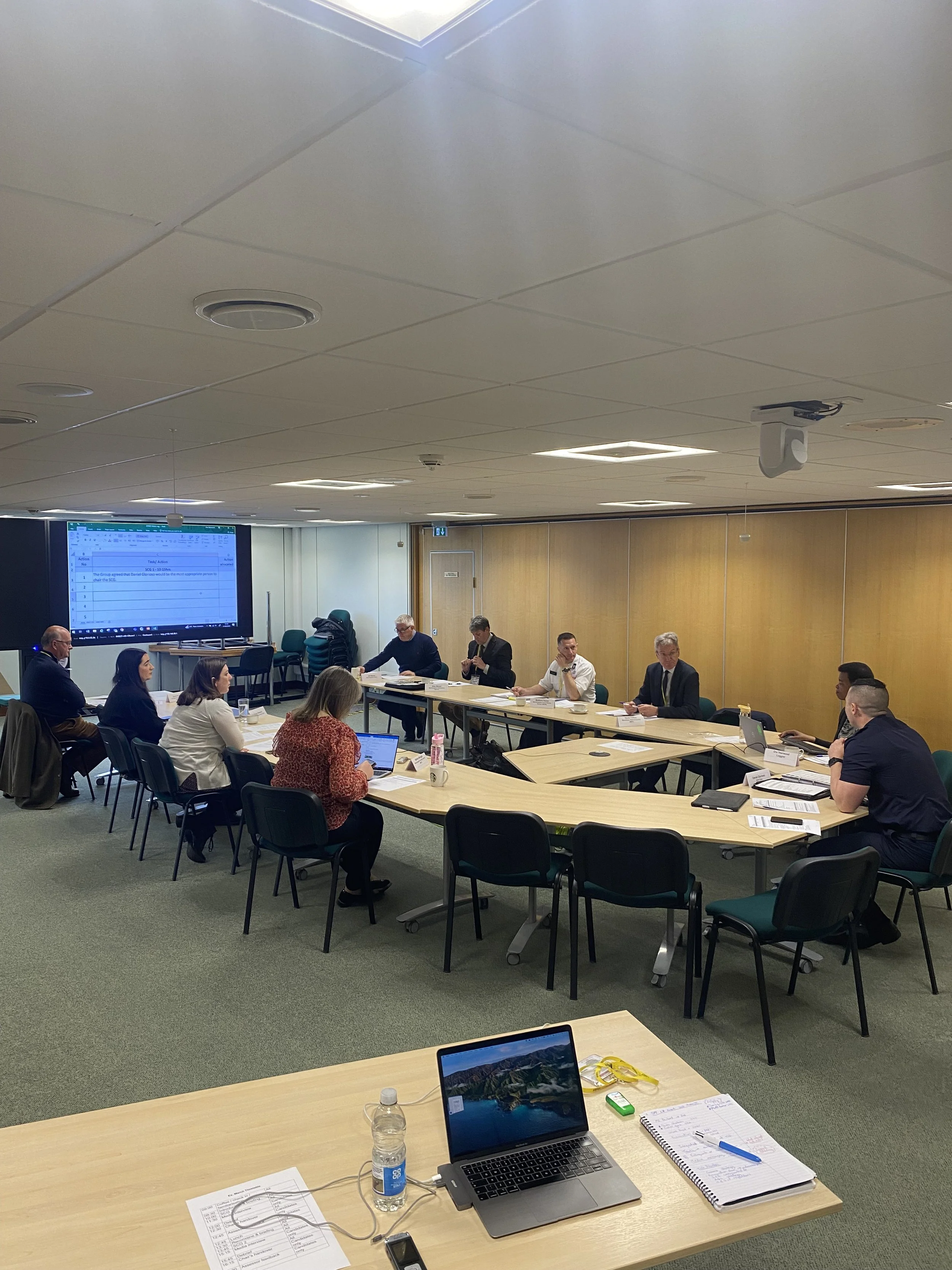 “It’s a marathon not a sprint”&nbsp;