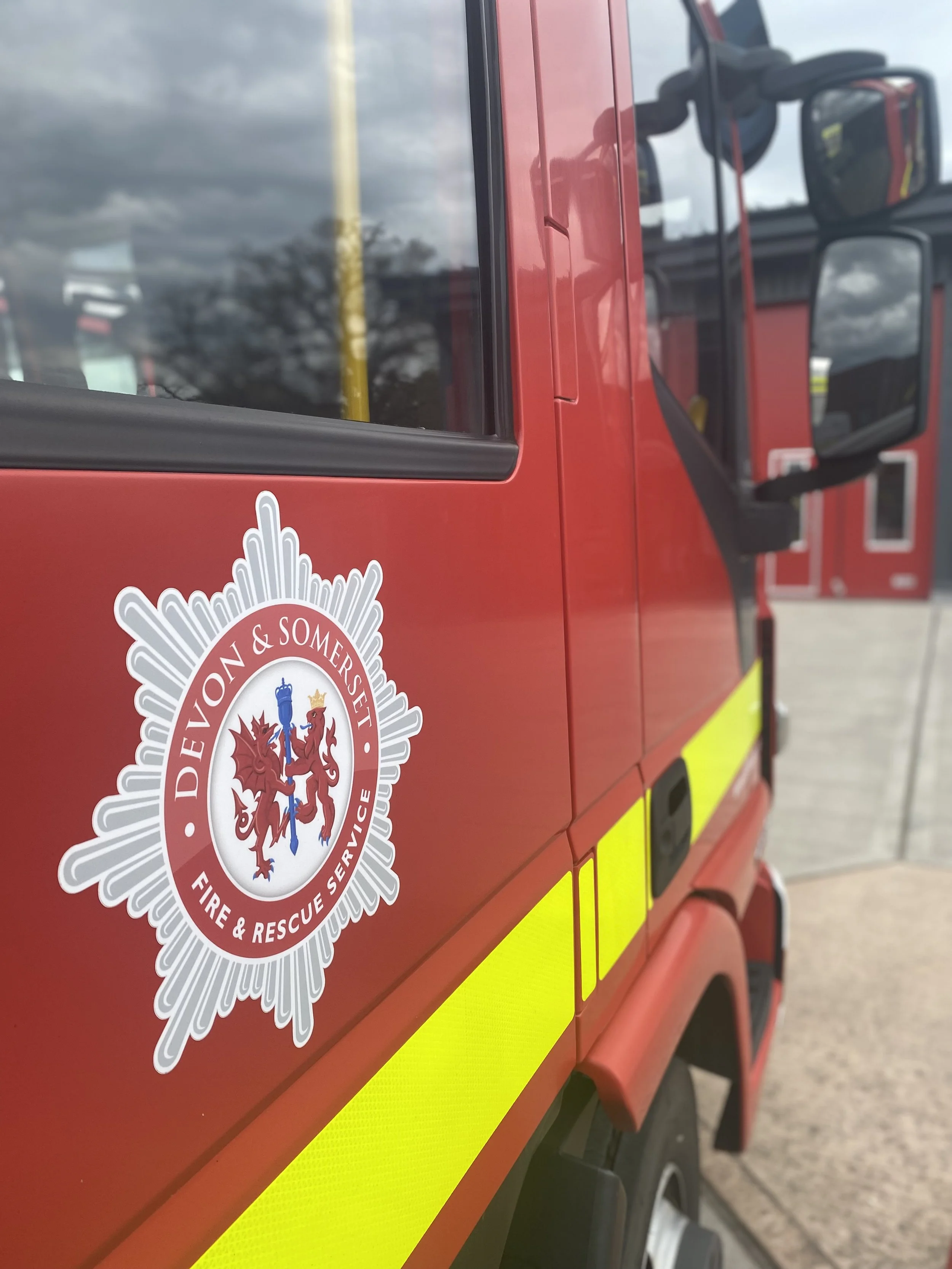 Straight off the bat!