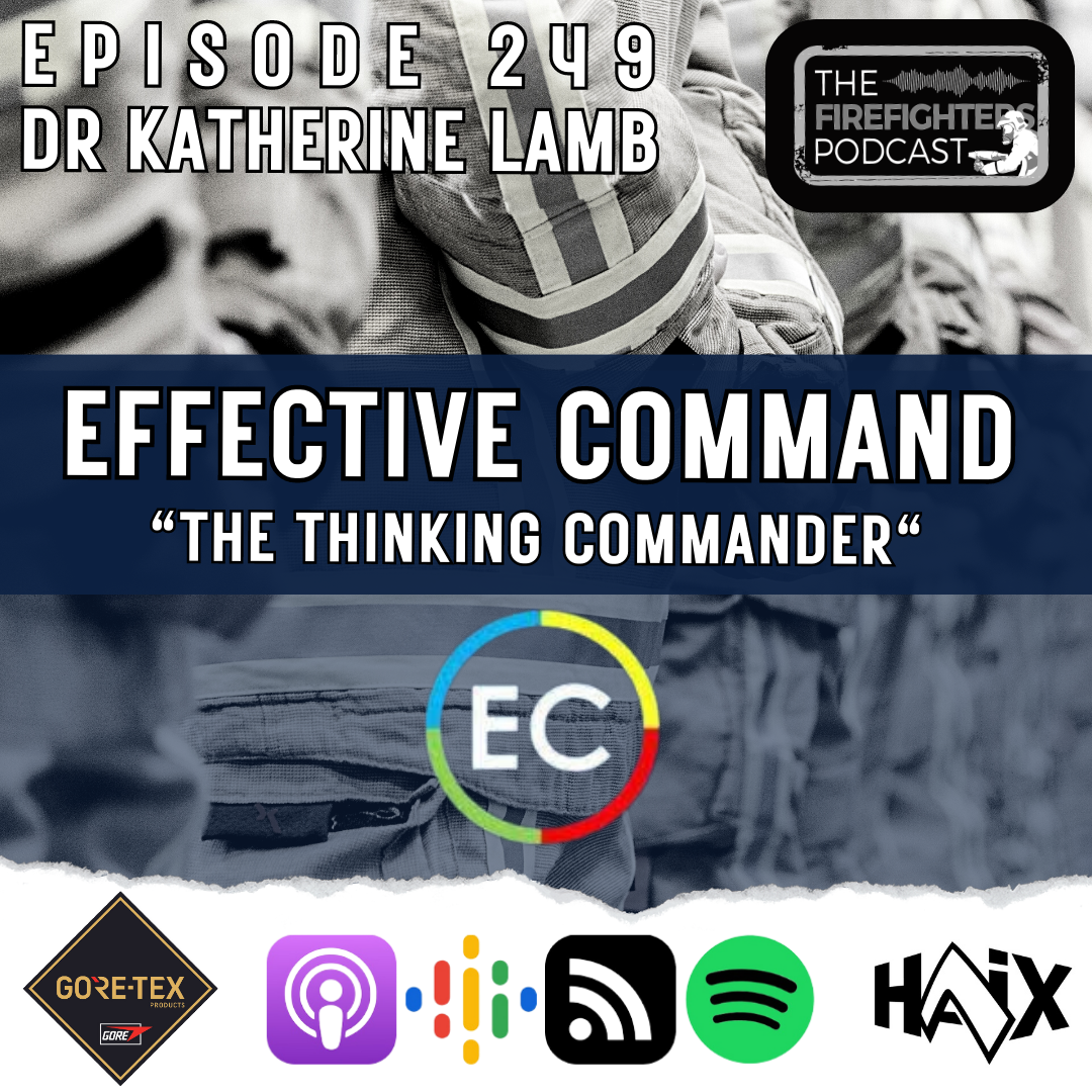 The Firefighter Podcast