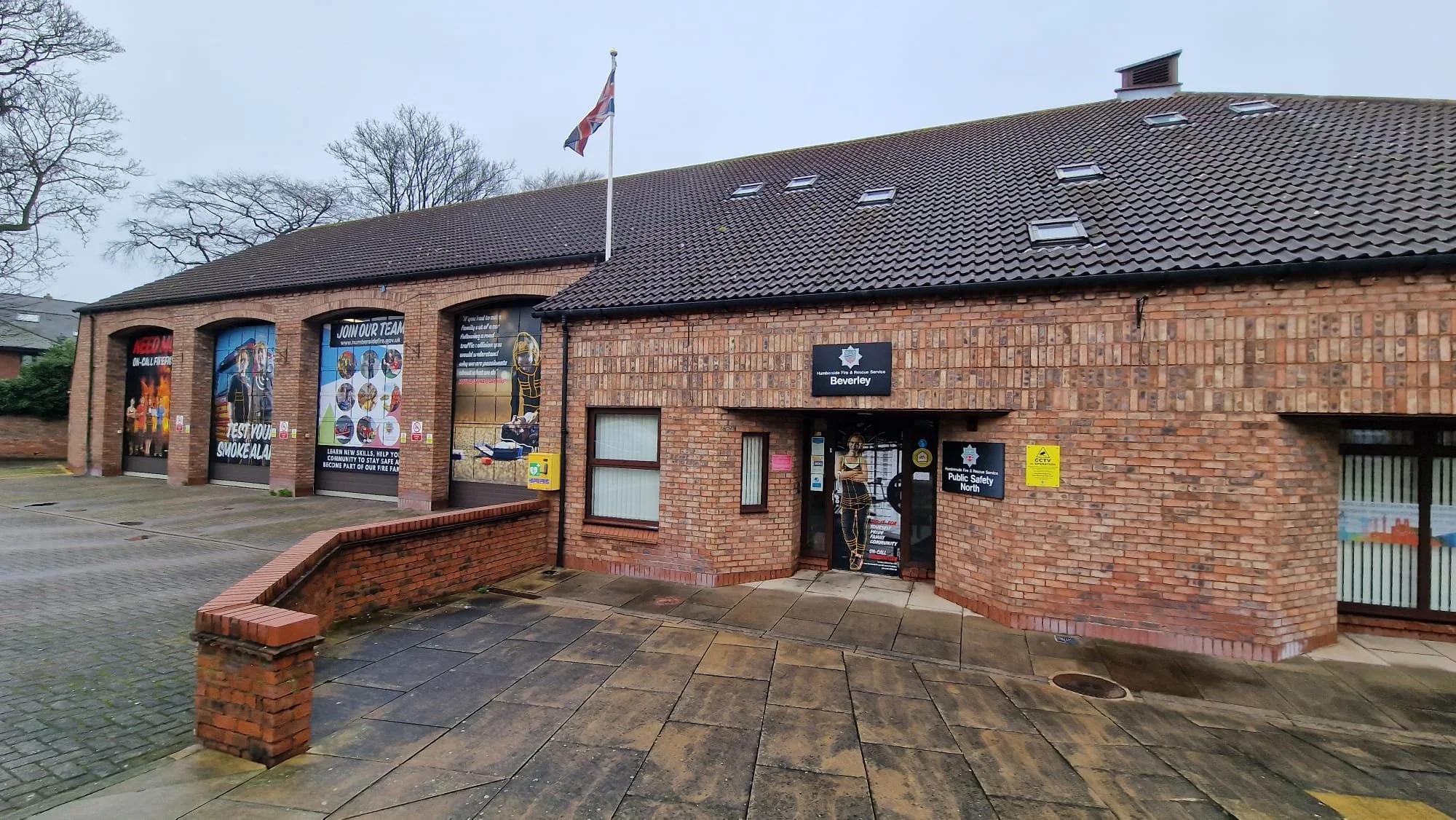 Six Services, One Nation…..;Touch Down!