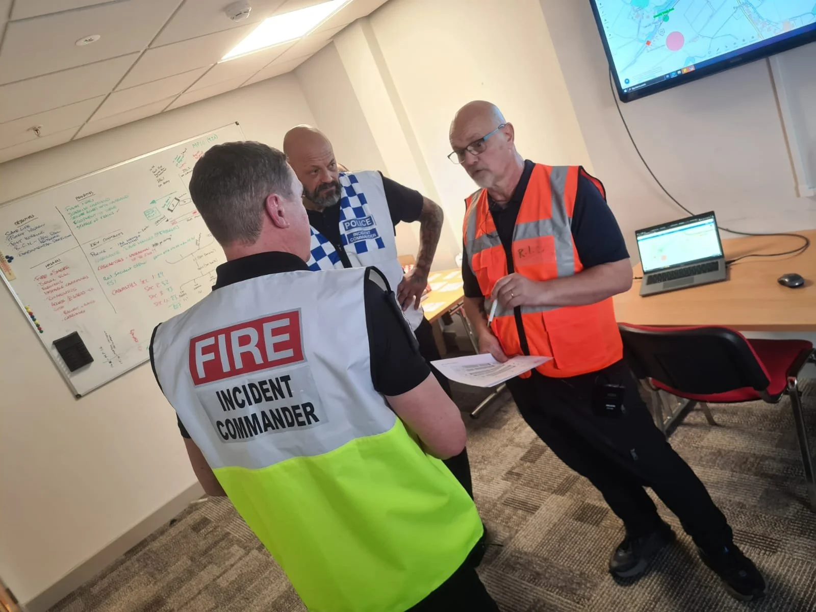 What a remarkable week!