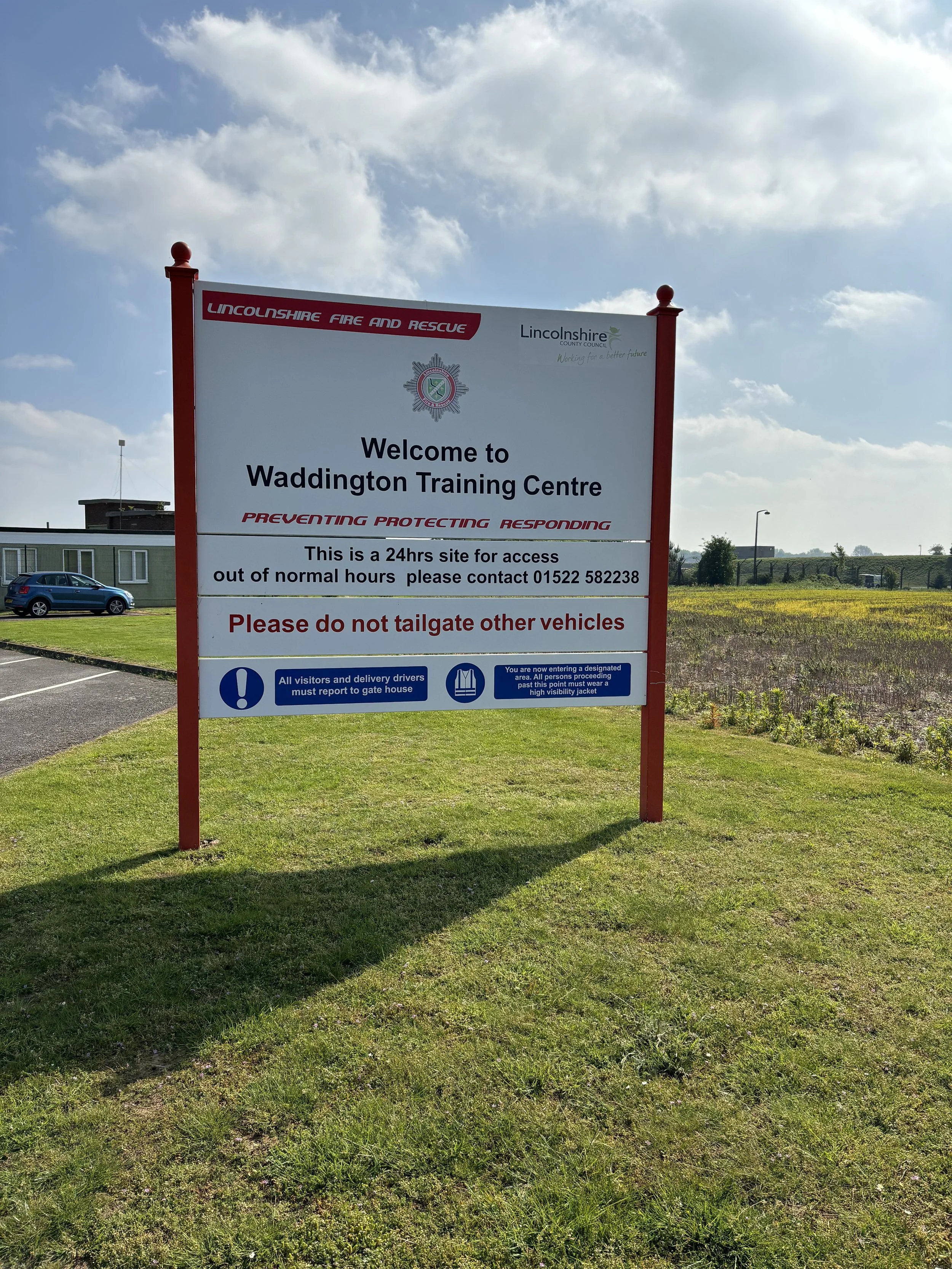 Who Trains the Trainer......&nbsp;