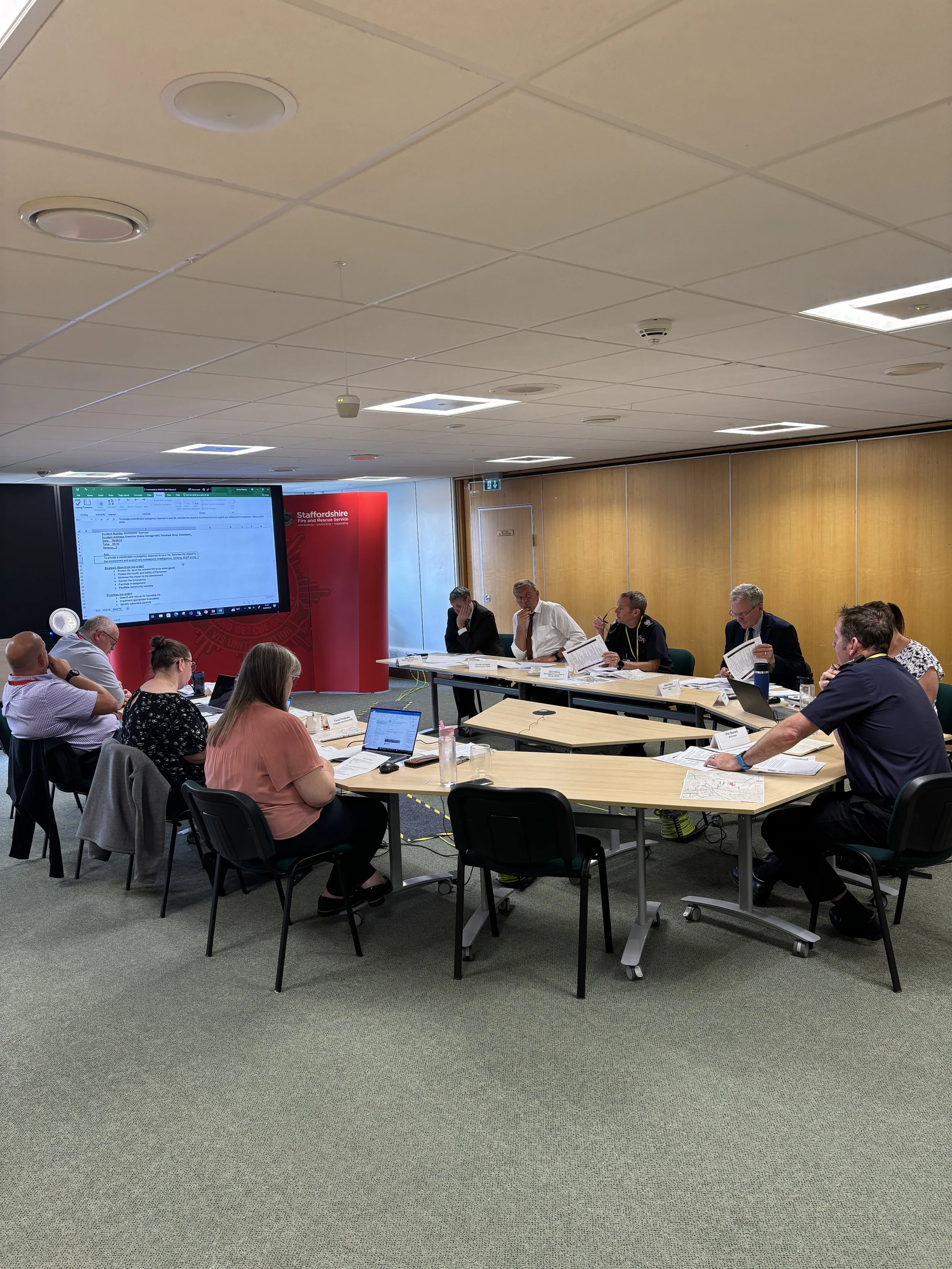 Strategic Validation, what to do about revalidation..