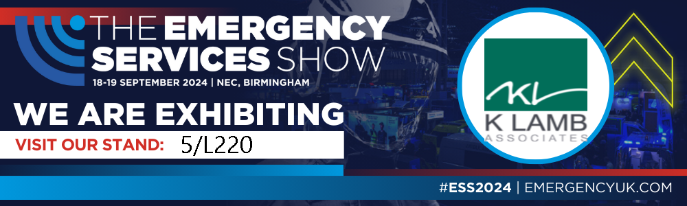 Emergency Services Show 2024