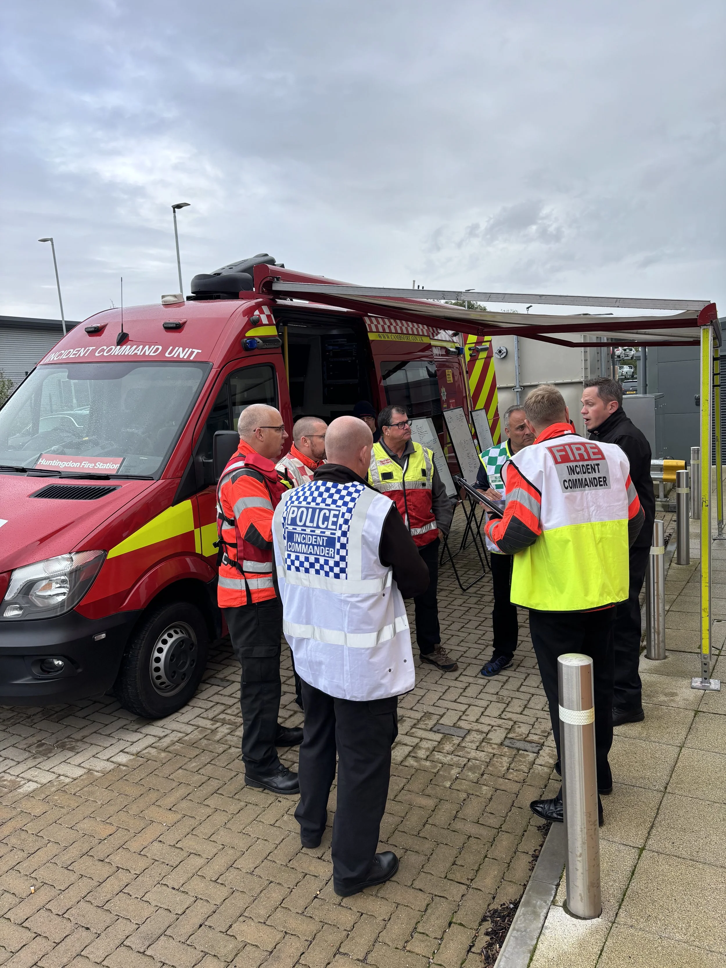 A Week with the emphasis on Strategic Command &nbsp;