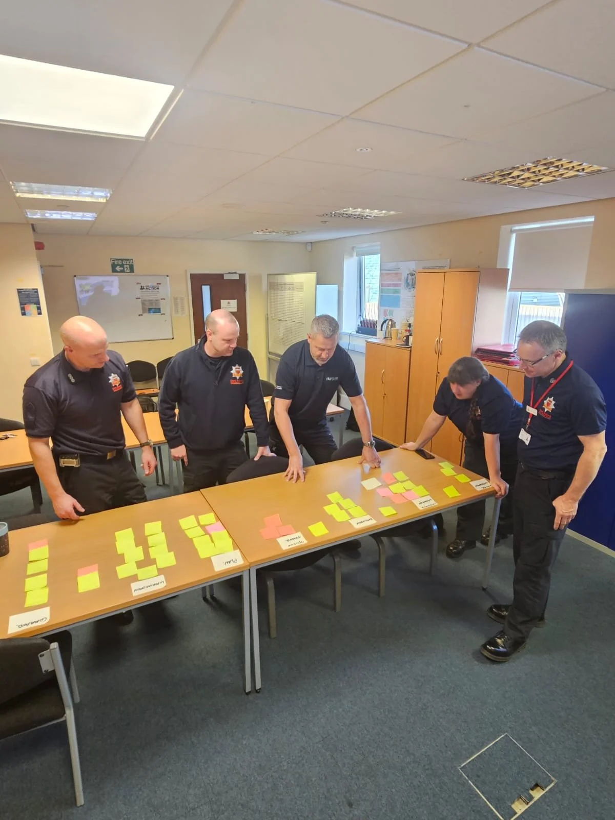 SFJ Awards Level 4 Award in Designing and Delivering Incident Command Training