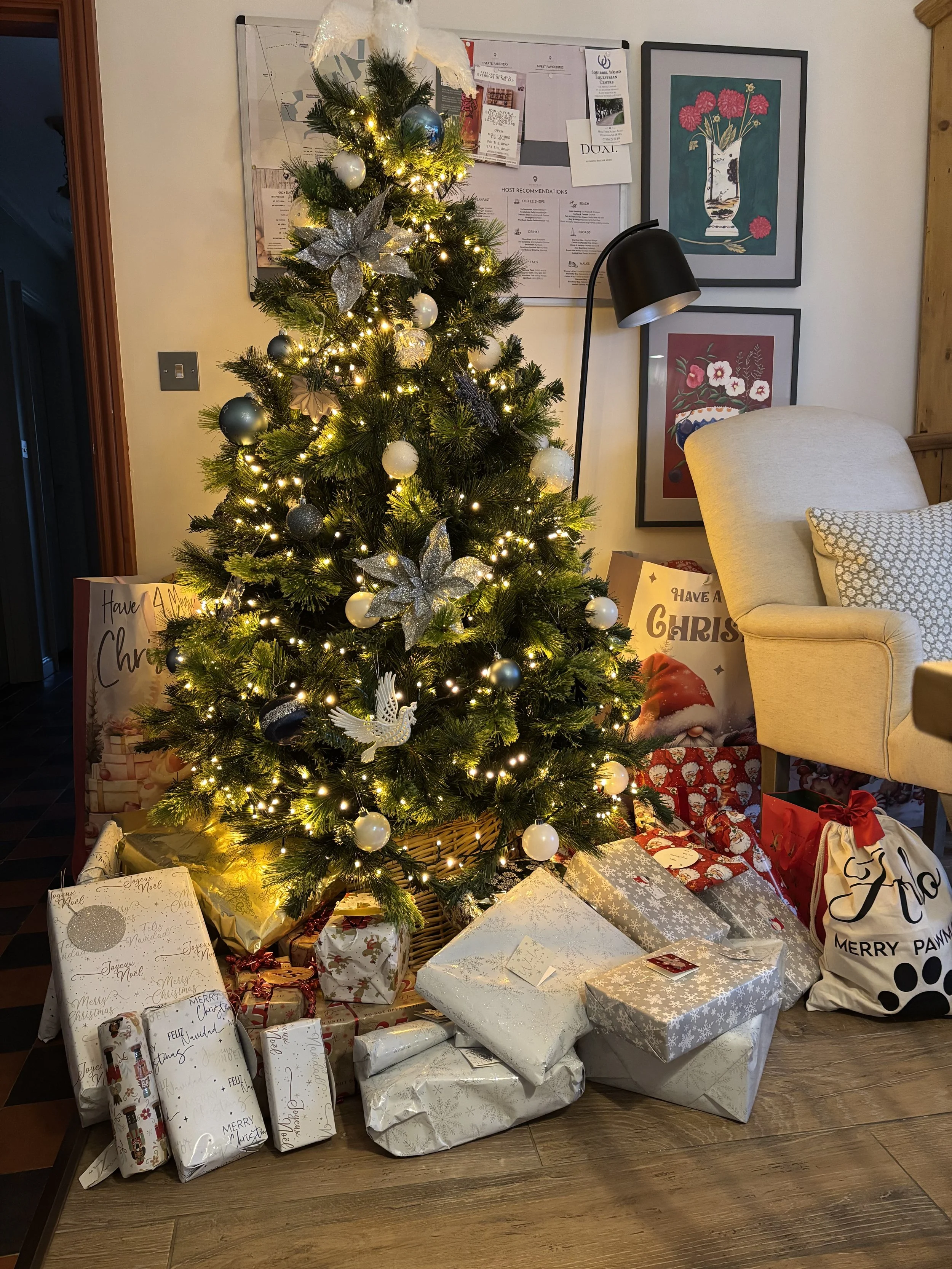 Looking back at 2024 as we look forward to 2025&nbsp;