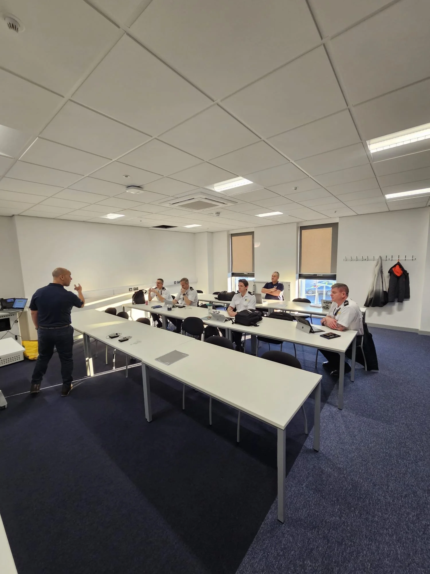 Acquisition and Application