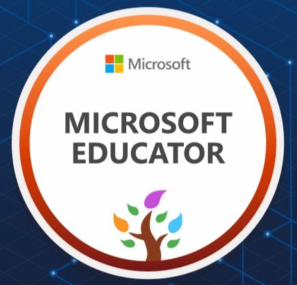 Microsoft Educator