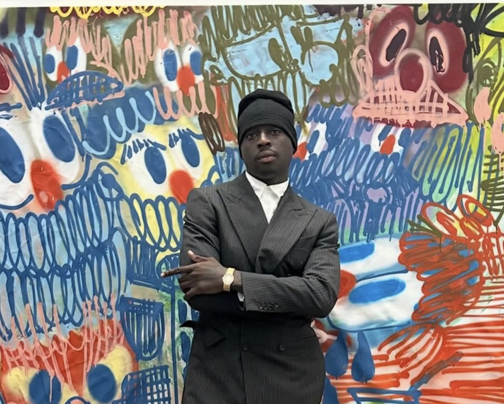 Slawn x Saatchi Yates Gallery