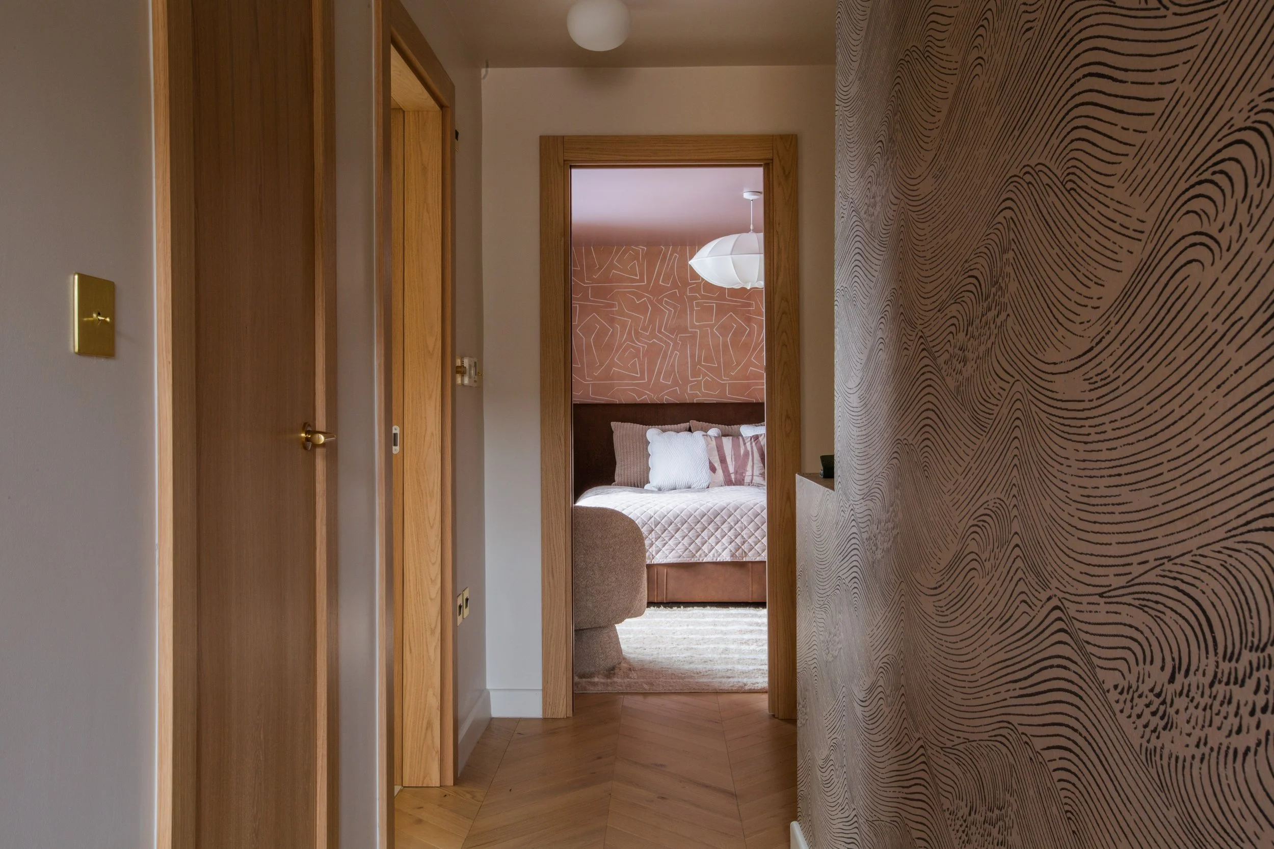 master bedroom Cambridge