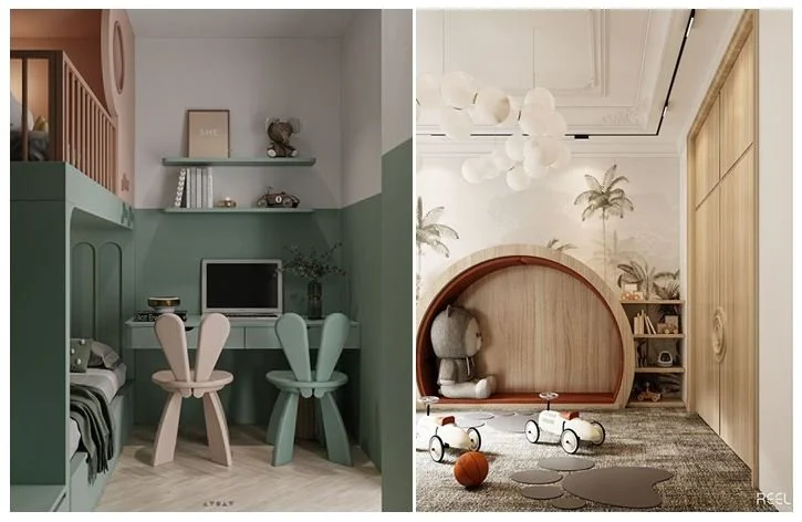How to Design a Child’s Room That Grows with Your Family | Pinterior.space