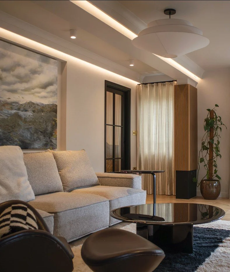 Nordic design style Shelford/Cambridge renovation project