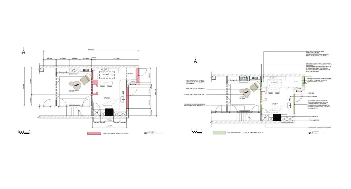 Reconfigure or Renovate? How Smart Space Planning Transforms Cambridge Homes Without Major Construction