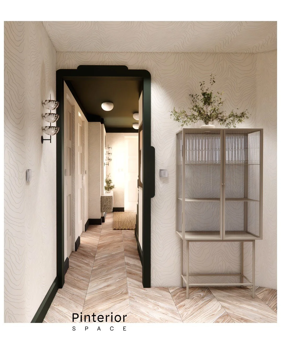 Welwyn Garden City: Interiors Inspired by Garden City Principles