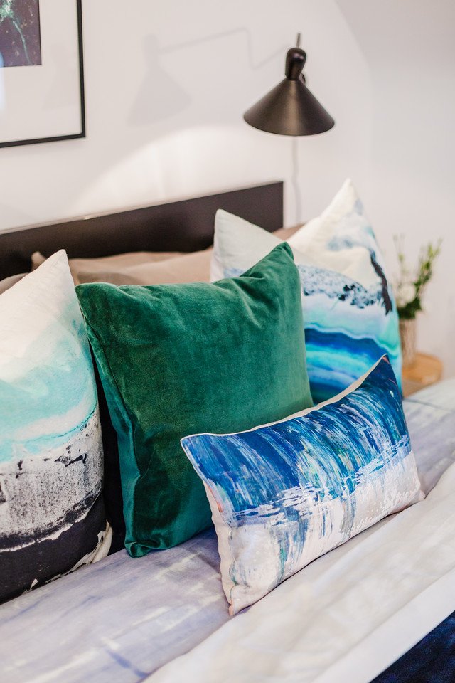 How to Make Your Home Feel Finished -Without Buying More Stuff