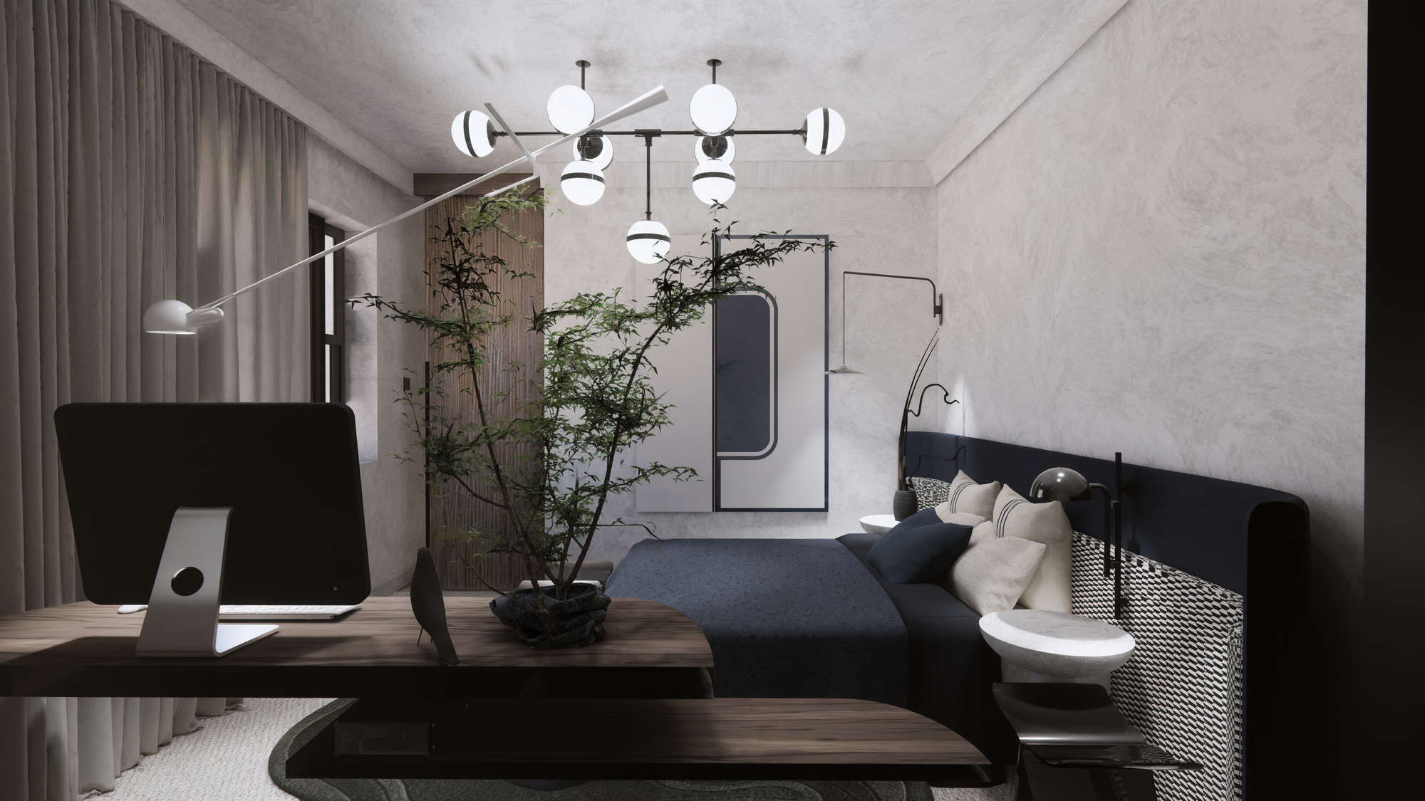 Designing for London Homes: A Calm, Contemporary Approach to Small, Historic and Architecturally Complex Spaces