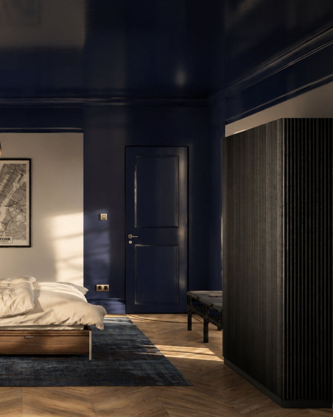 Disruption Within Control: Why the Most Memorable Interiors Break One Rule