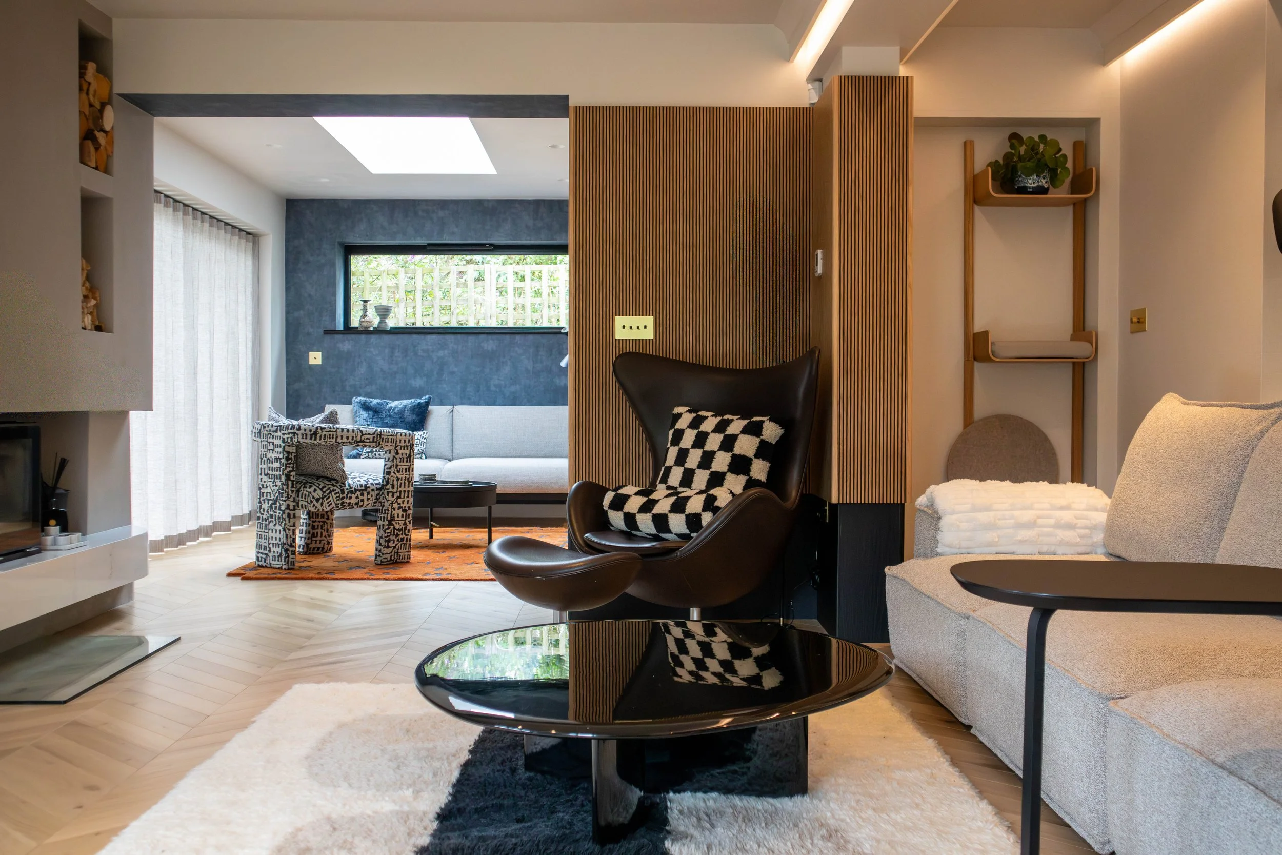 Nordic and Scandinavian design style