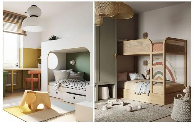 How to Design a Child’s Room That Grows with Your Family | Pinterior.space