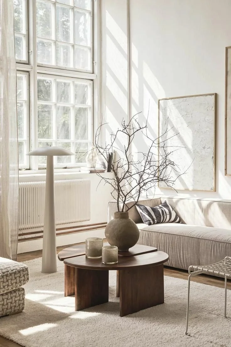 Scandinavian Interior design style