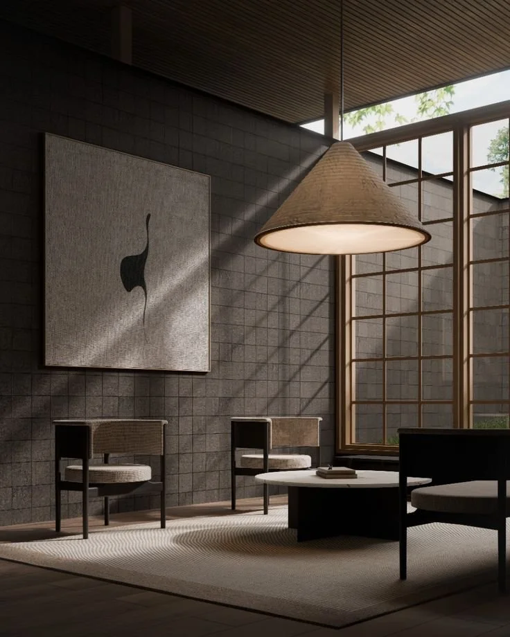 Japanese Interior style